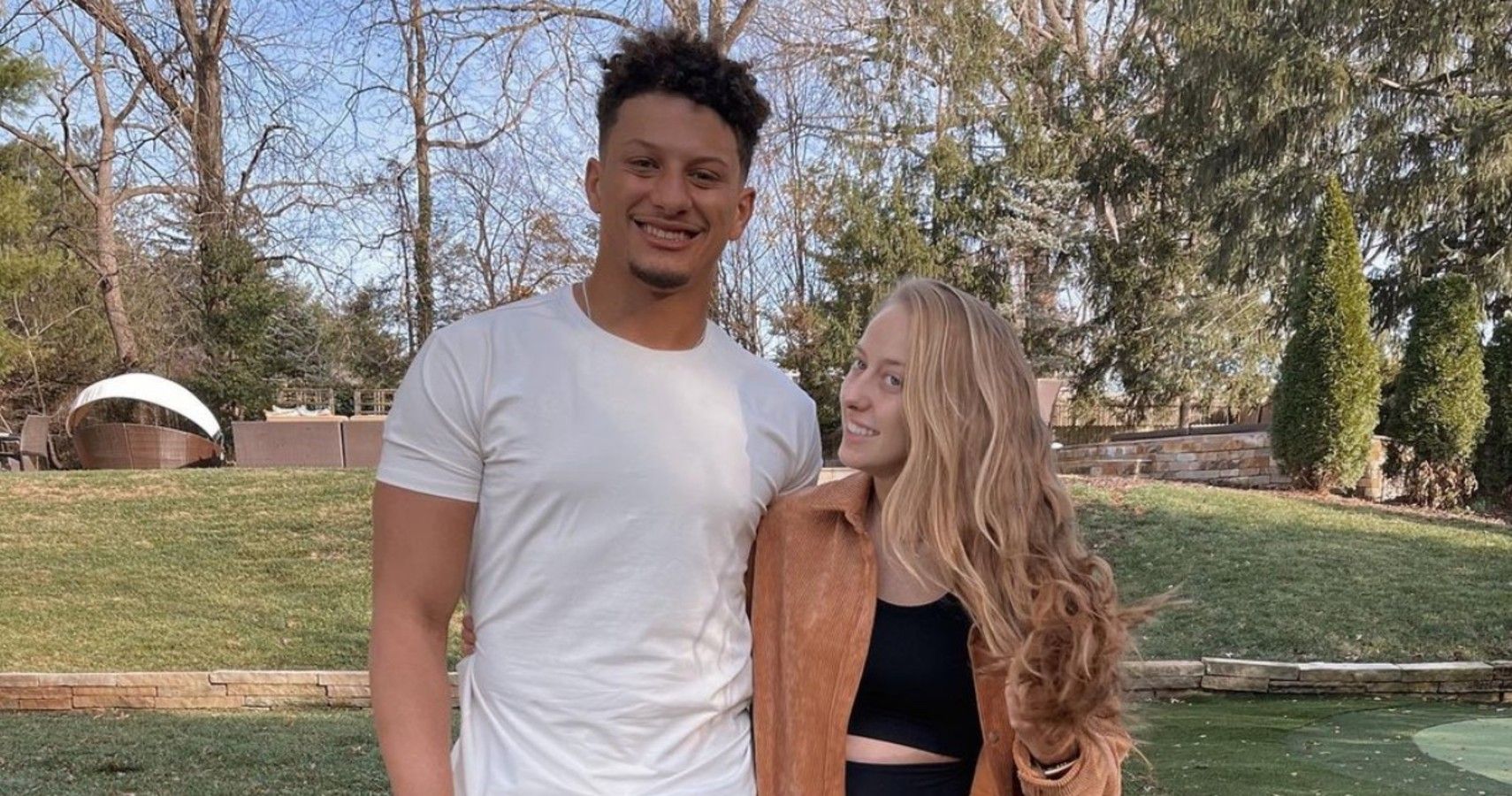Mahomes and Matthews Prepping For Baby