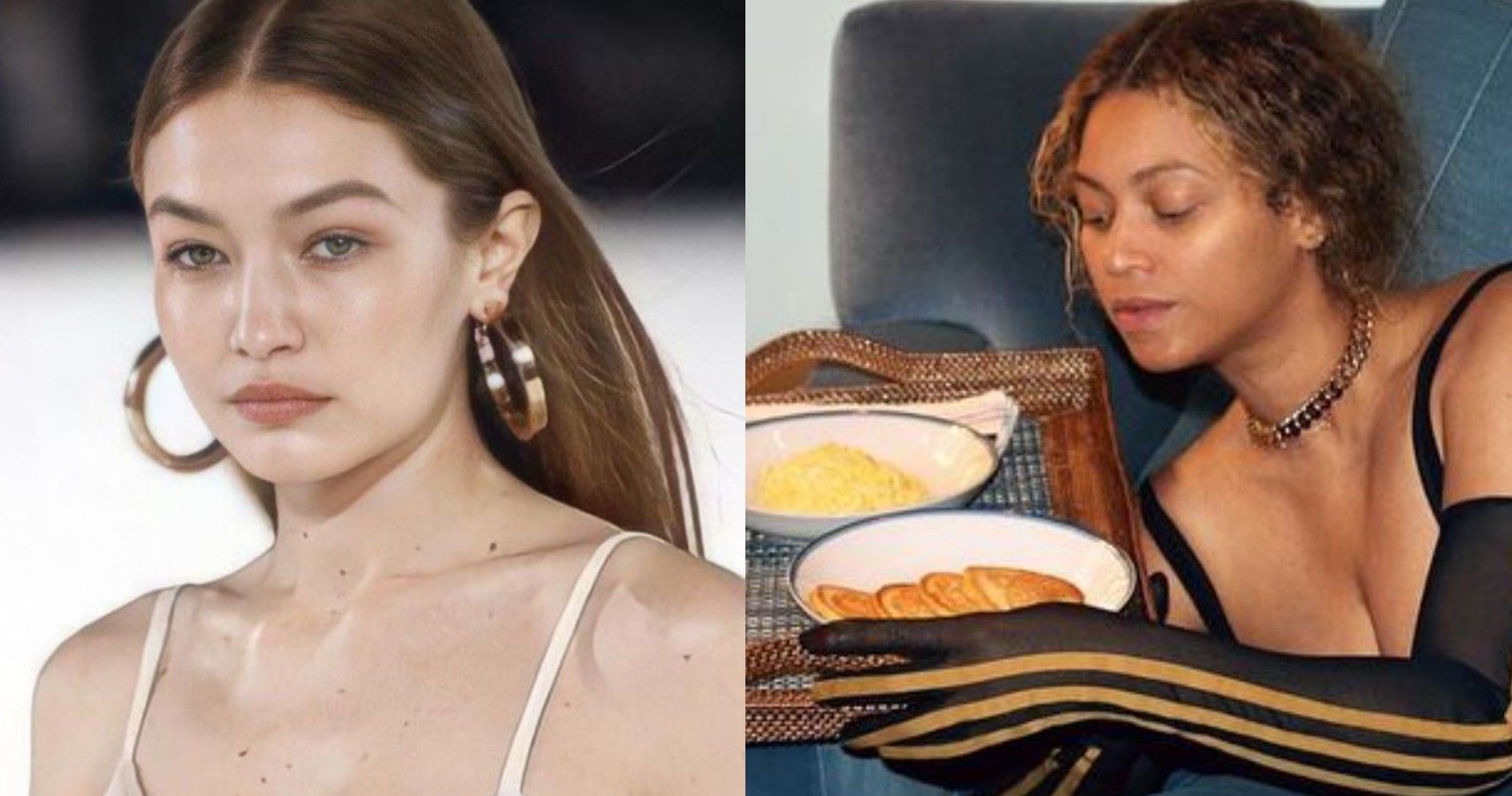 What These X Celebrity Moms Were Craving During Pregnancy