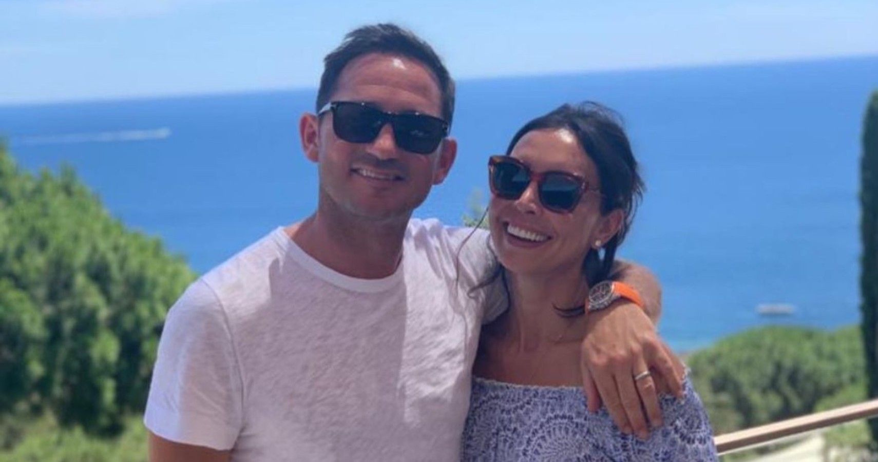 Christine Lampard expecting second child