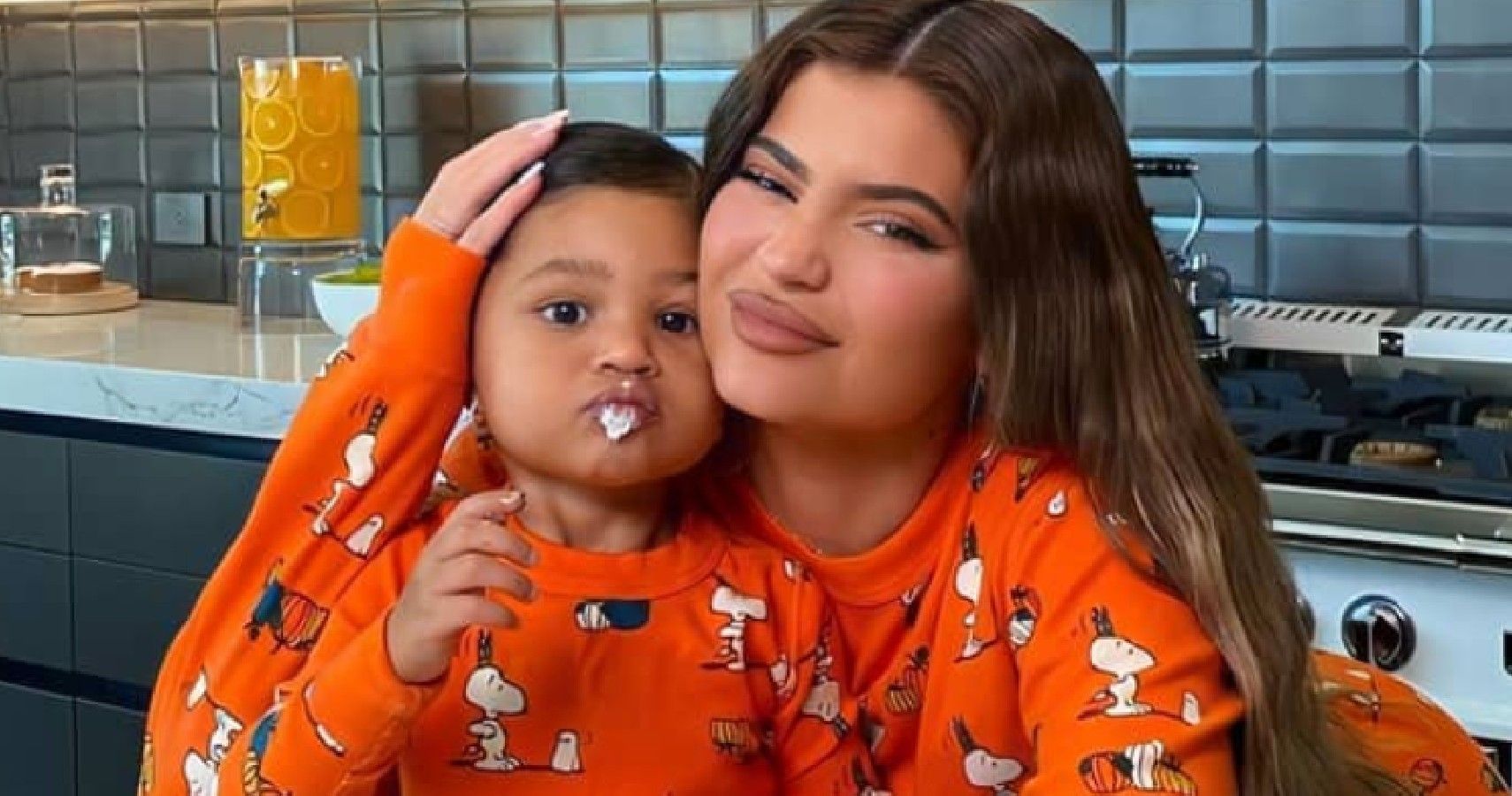 Kylie Jenner Teaches Stormi To Ride A Scooter In Sweet Update