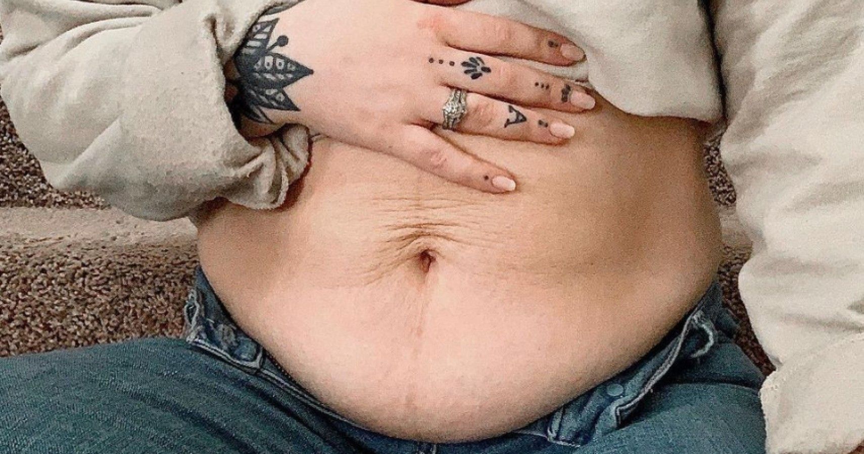 Best Postpartum Belly Wrap After CSection  italianpolishmommacom