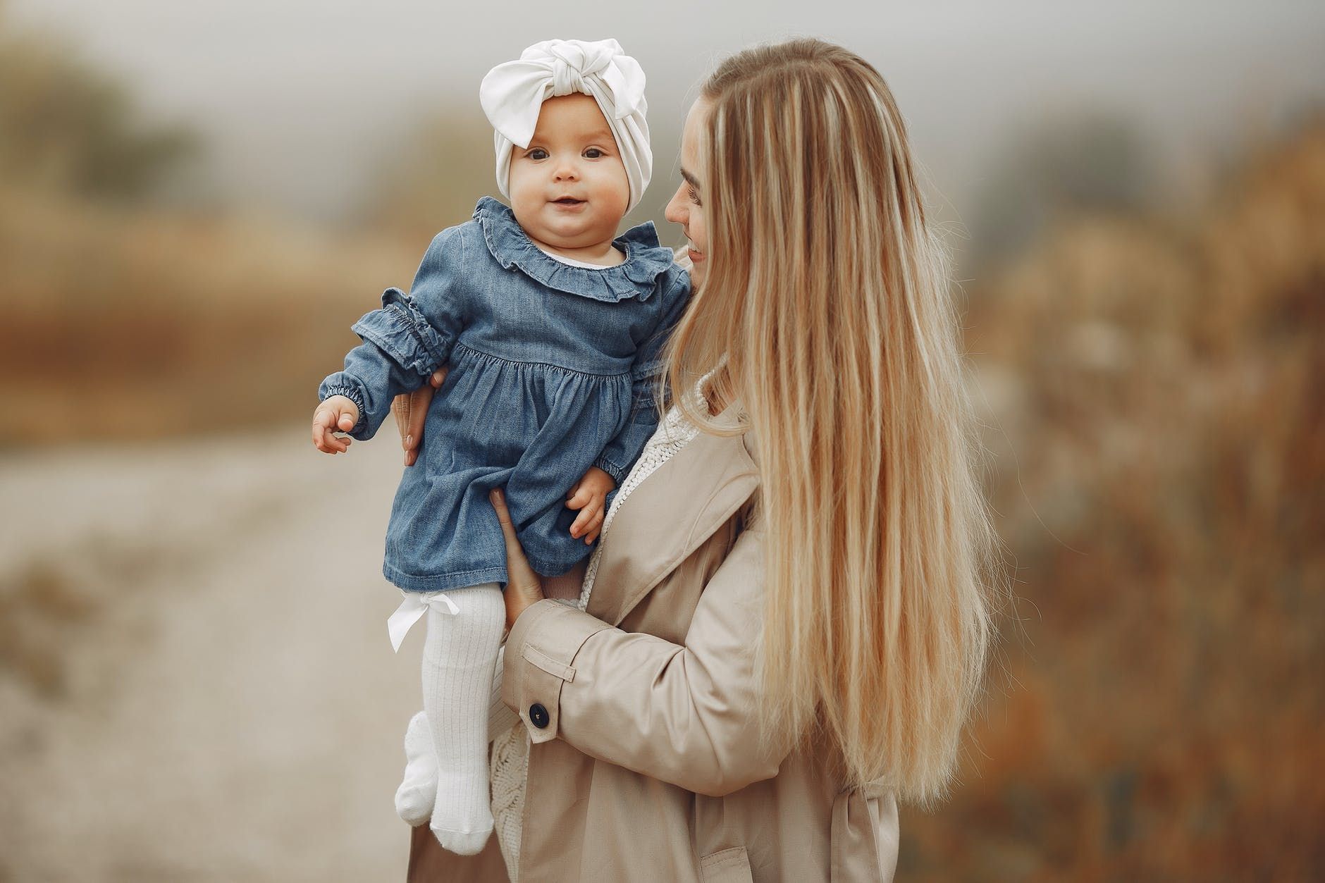 Baby Names For Blonde Baby Girls