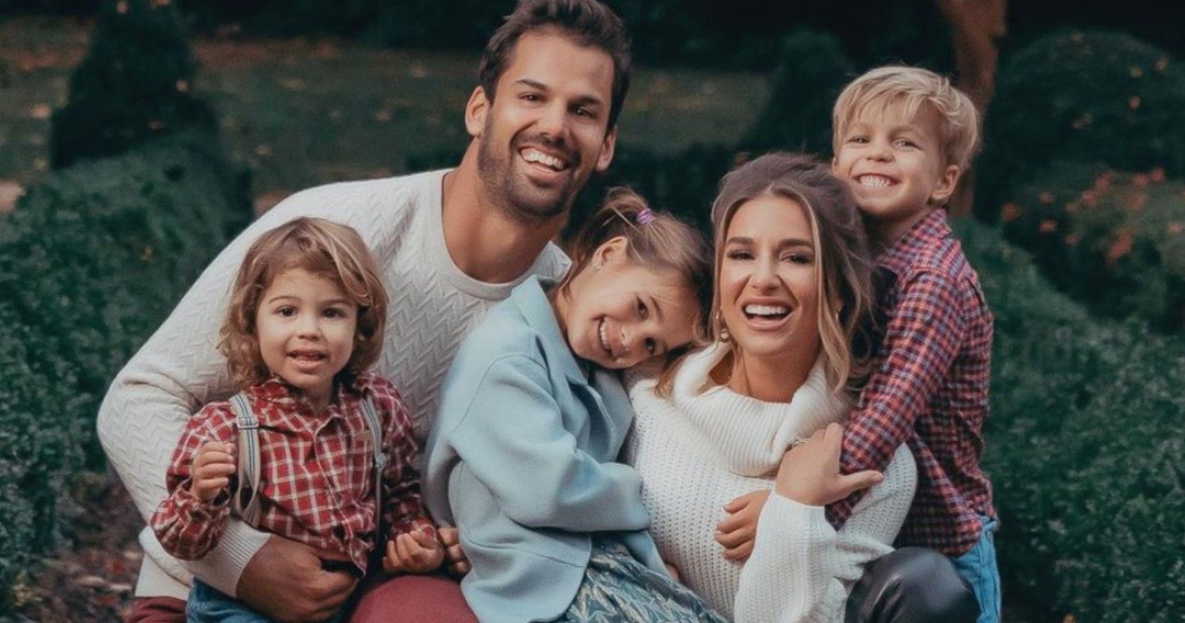 Country Star Jessie James Decker Opens Up About Toddler Son's Hospitalization Scare