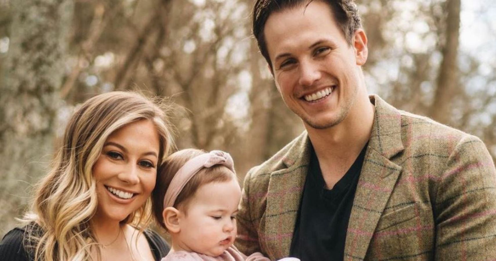 Shawn Johnson and Andrew East expecting second child