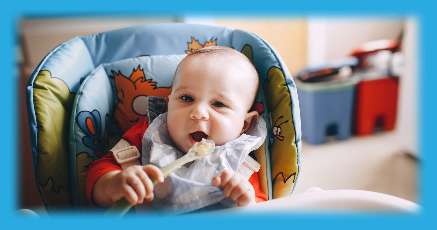 Signs Baby Ready Solid Foods Transition