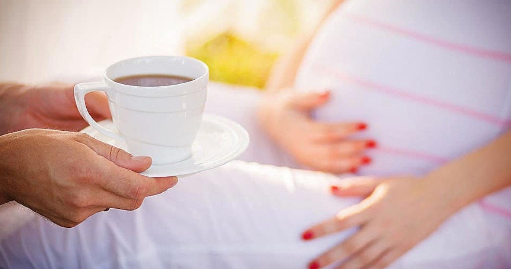 Caffeine In Pregnancy Alters Brain Pathways