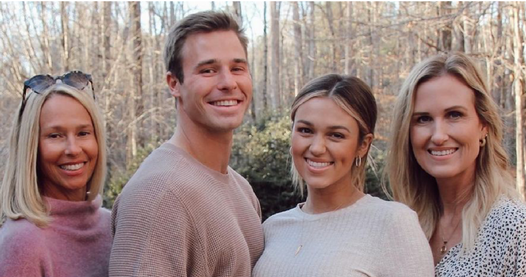 Sadie Robertson Shares Baby Shower Details & She's Picked A Name