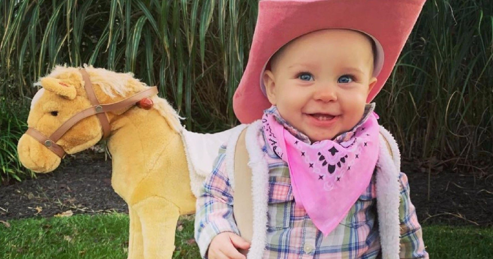 Western Baby Names For Your Little Cowgirl
