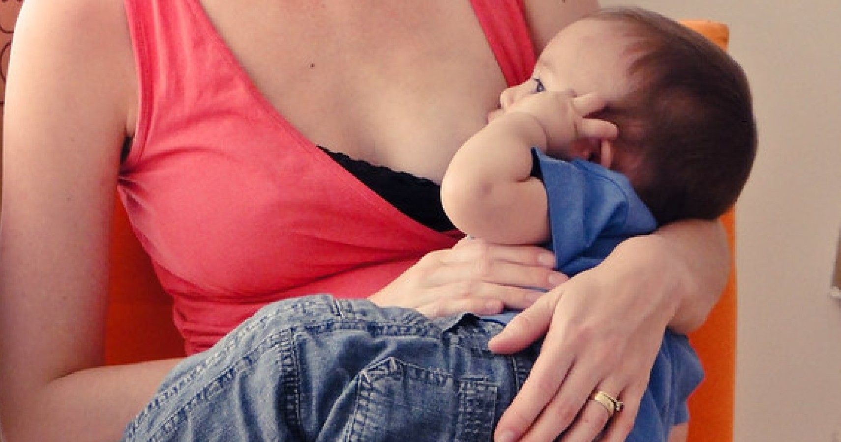 Your Body Will Produce Good Breastmilk Even If Your Diet Isn't Perfect