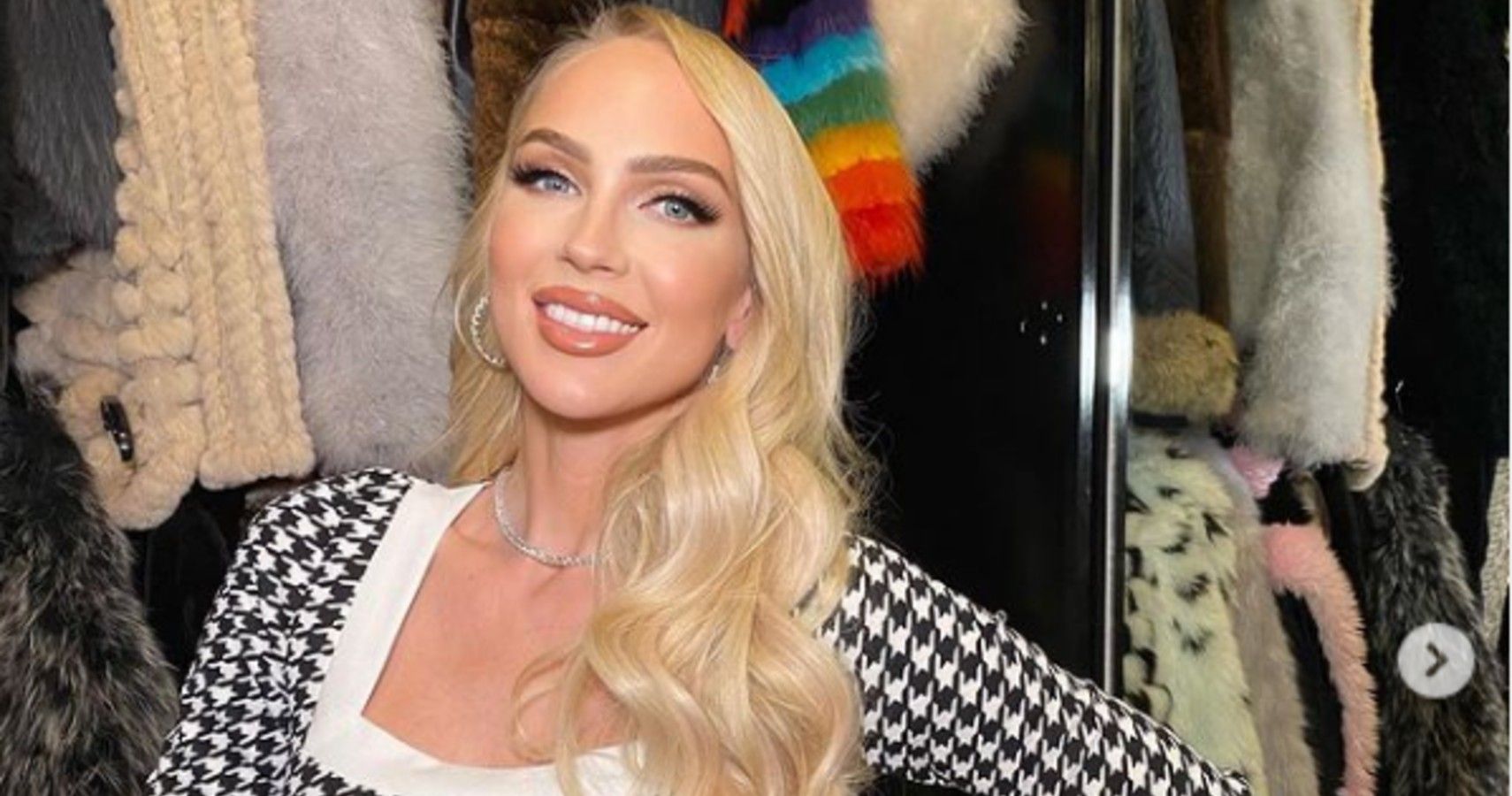 'Selling Sunset' Star Christine Quinn Pregnant(02)