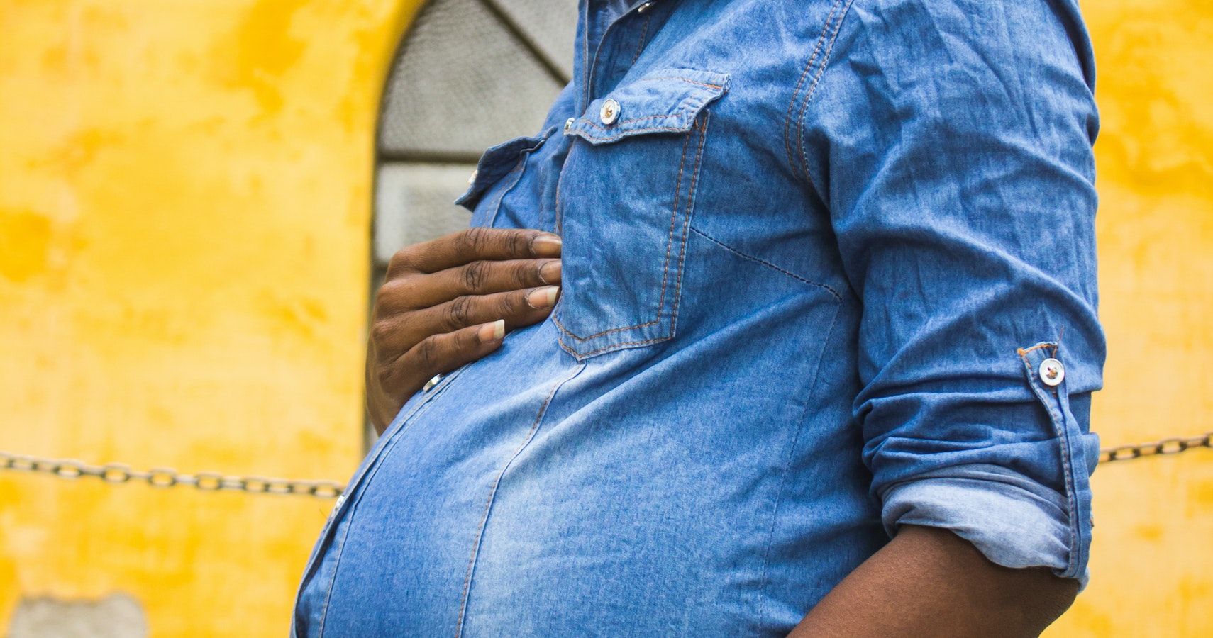 Pregnant Women At Higher Risk For COVID