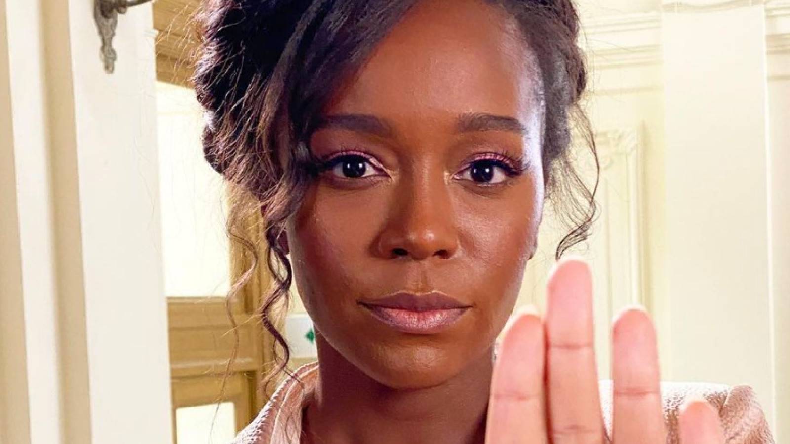 Aja Naomi King Pregnant After 2 Miscarriages