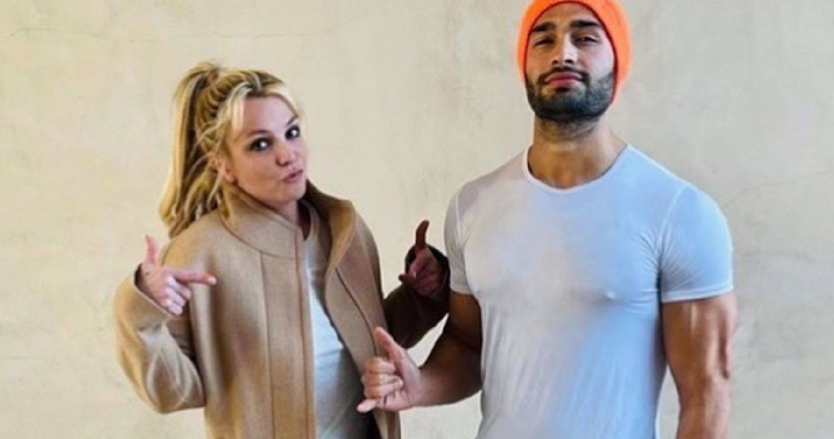 Britney Spears' Boyfriend, Sam Asghari, Wants To Be A Dad