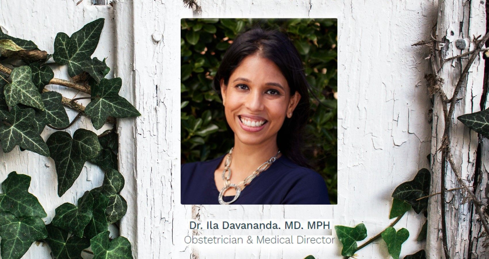 Interview With Dr. Ila Dayananda On Navigating Pregnancy During COVID