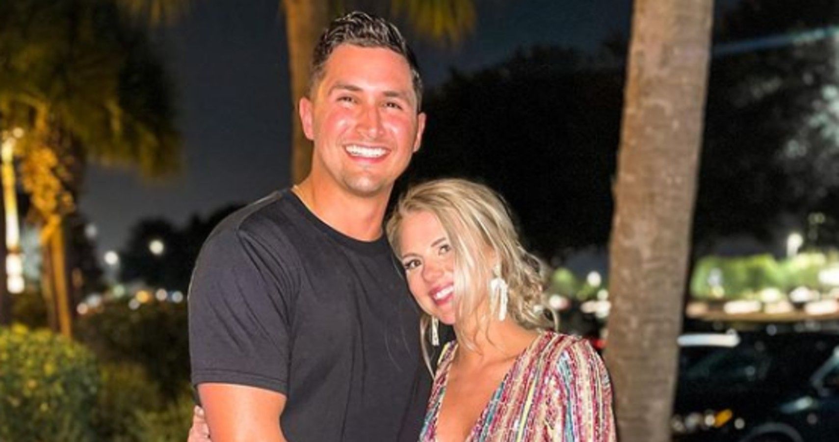 Big Brother's Nicole Franzel & Victor Arroyo Get Married While Expecting First Child
