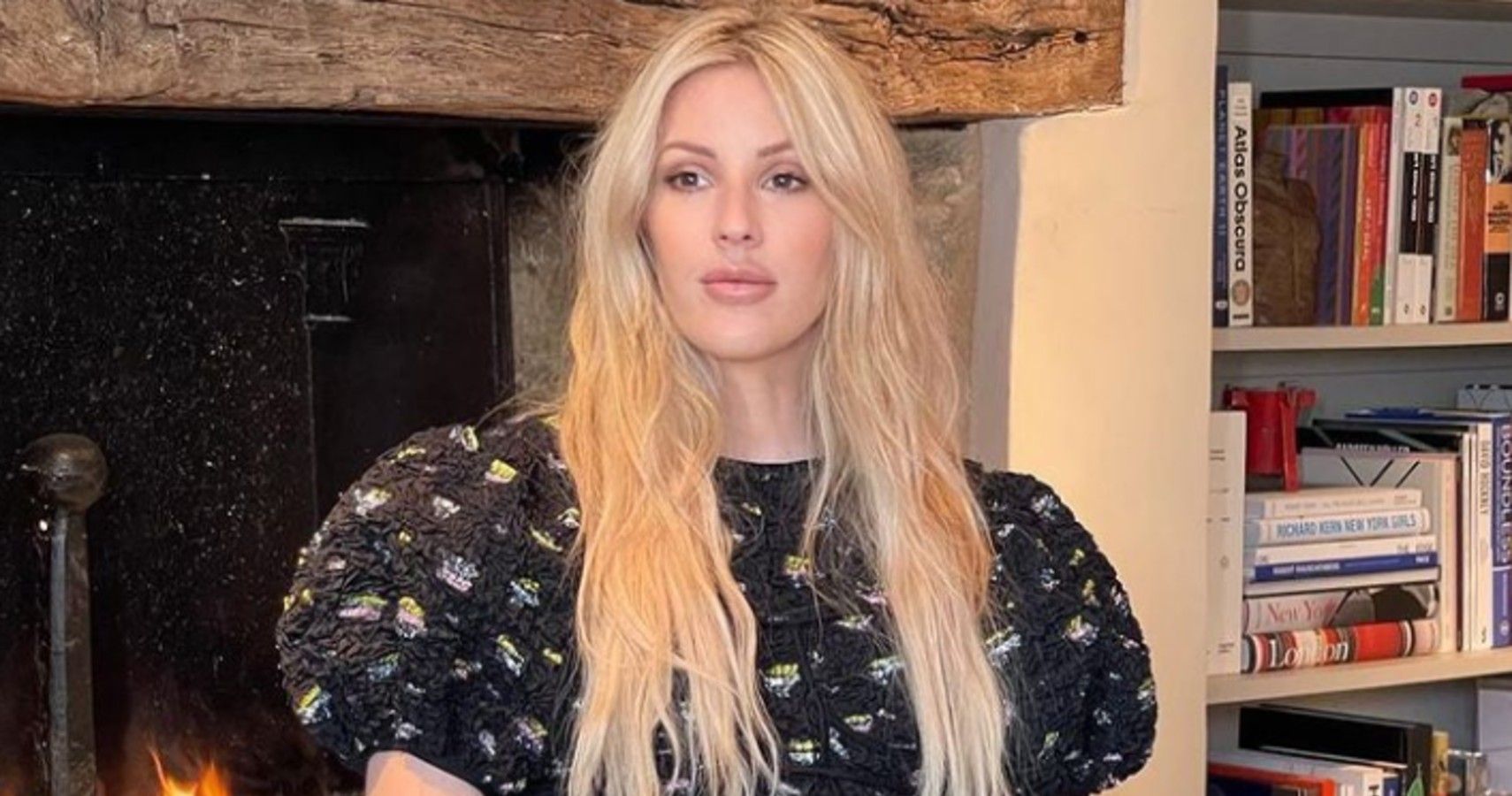 Ellie Goulding Explains Why She Waited To Reveal Pregnancy