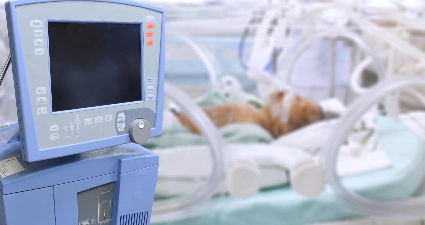 Cameras Allow Parents & Babies In NICU To Stay Connected