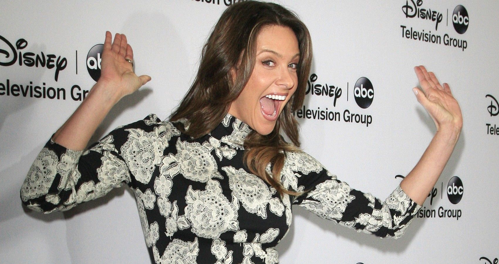 Jill Wagner Expecting Second Child With David Lemanowicz