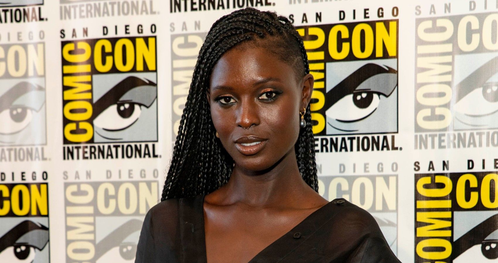 Jodie Turner-Smith Will Skip Action Movies Next Time She’s Pregnant