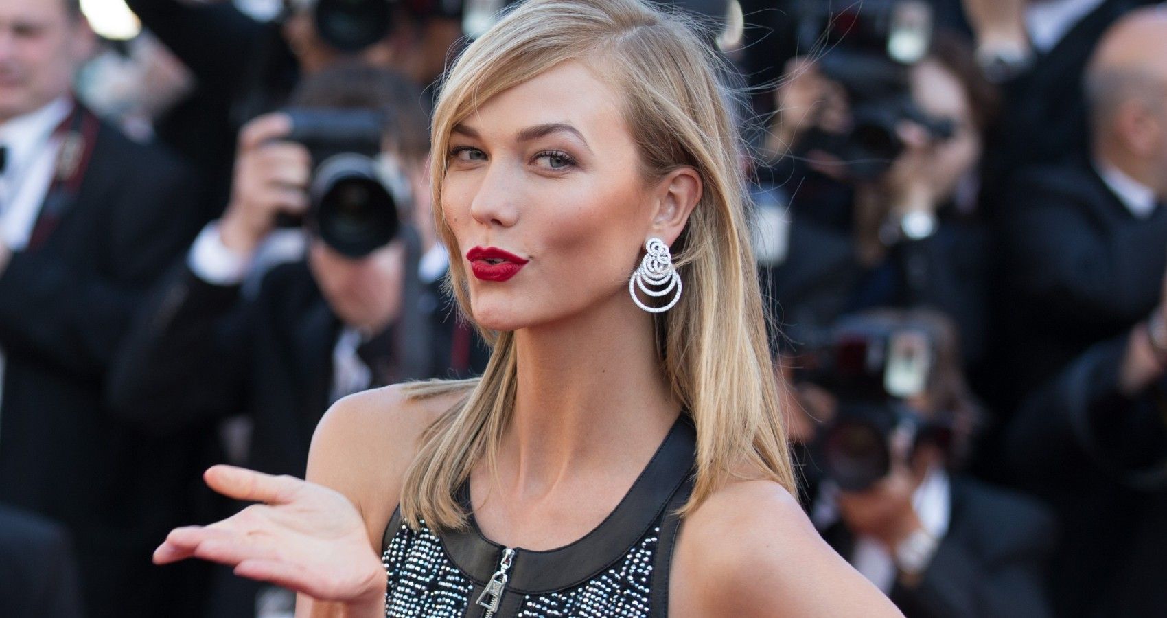 Karlie Kloss Posts Photo Of Her New Baby Boy