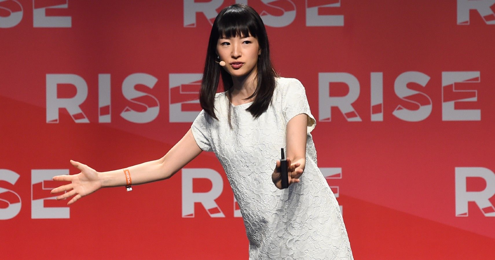 Marie Kondo Will Be “Tidying” A Lot With Another Child At Home