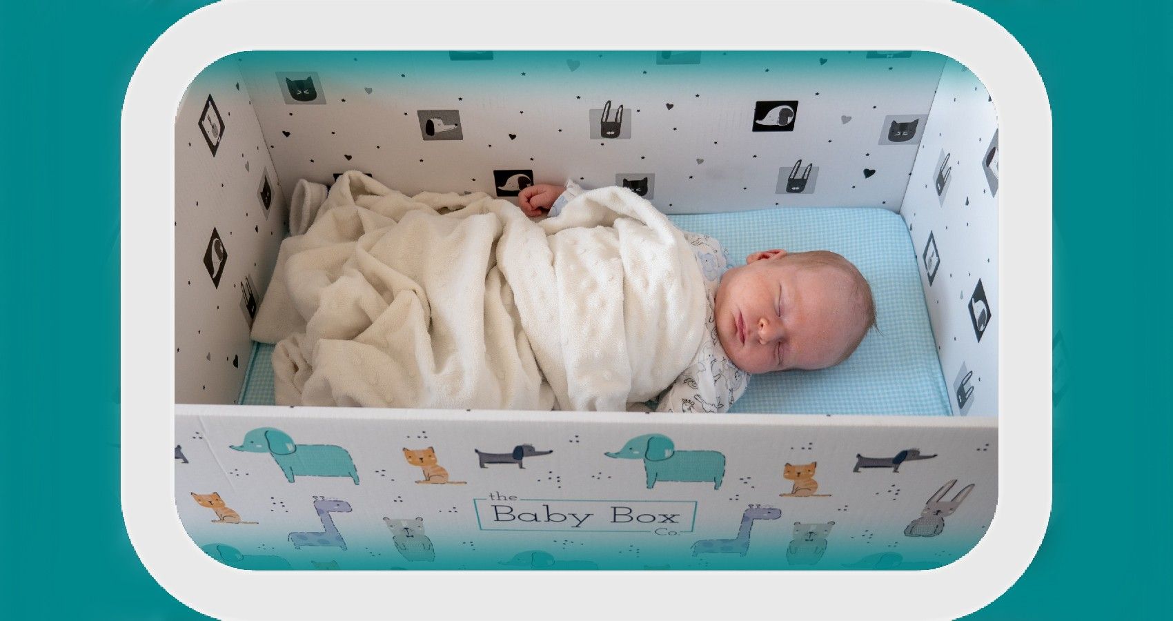 'Baby Boxes' Awareness Going Viral On TikTok