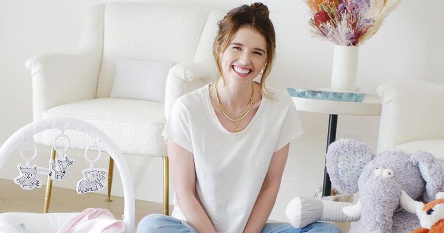 Katherine Schwarzenegger Shares Why She Won't Reveal Daughter's Face In Pics