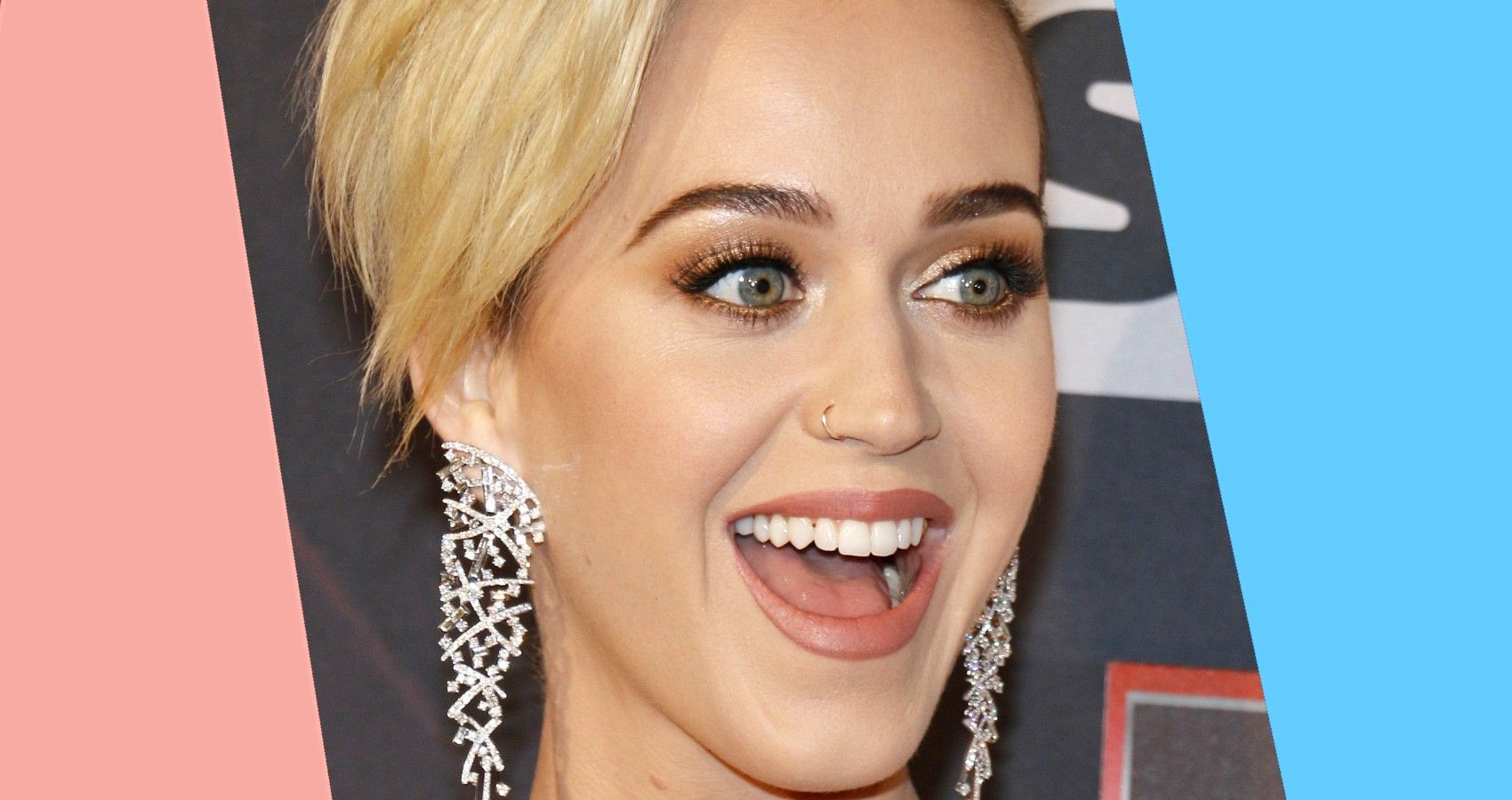 Katy Perry Quits Shaving