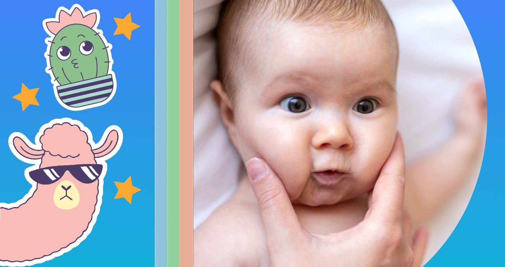The Science Behind Wanting To Squeeze Cute Babies