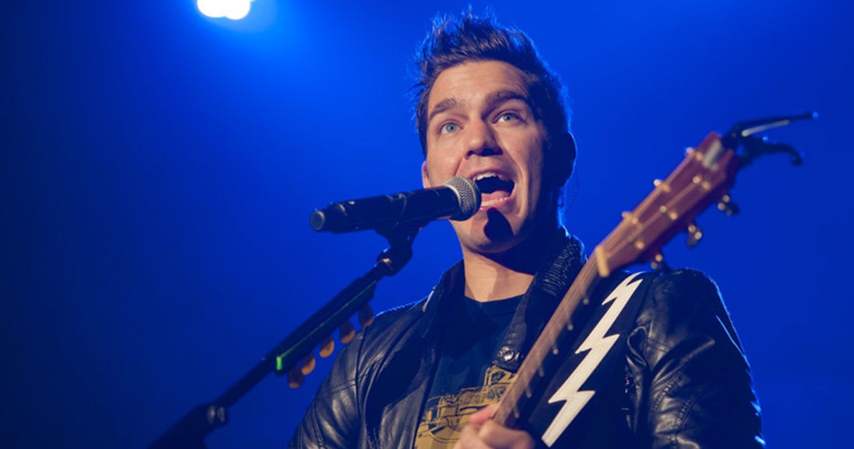 Andy Grammer's Daughter Got Second Degree Burns & Was A 
