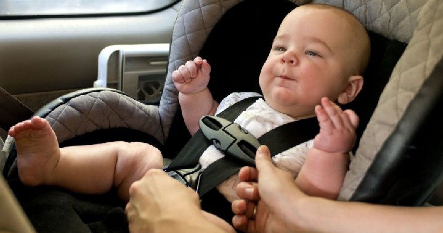 Hot Cars Act Will Prevent Child Hot Car Deaths With Technology In All New Vehicles