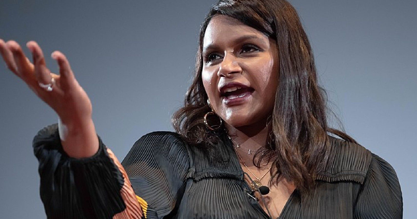 Mindy Kaling Talks About Her Pandemic Pregnancy