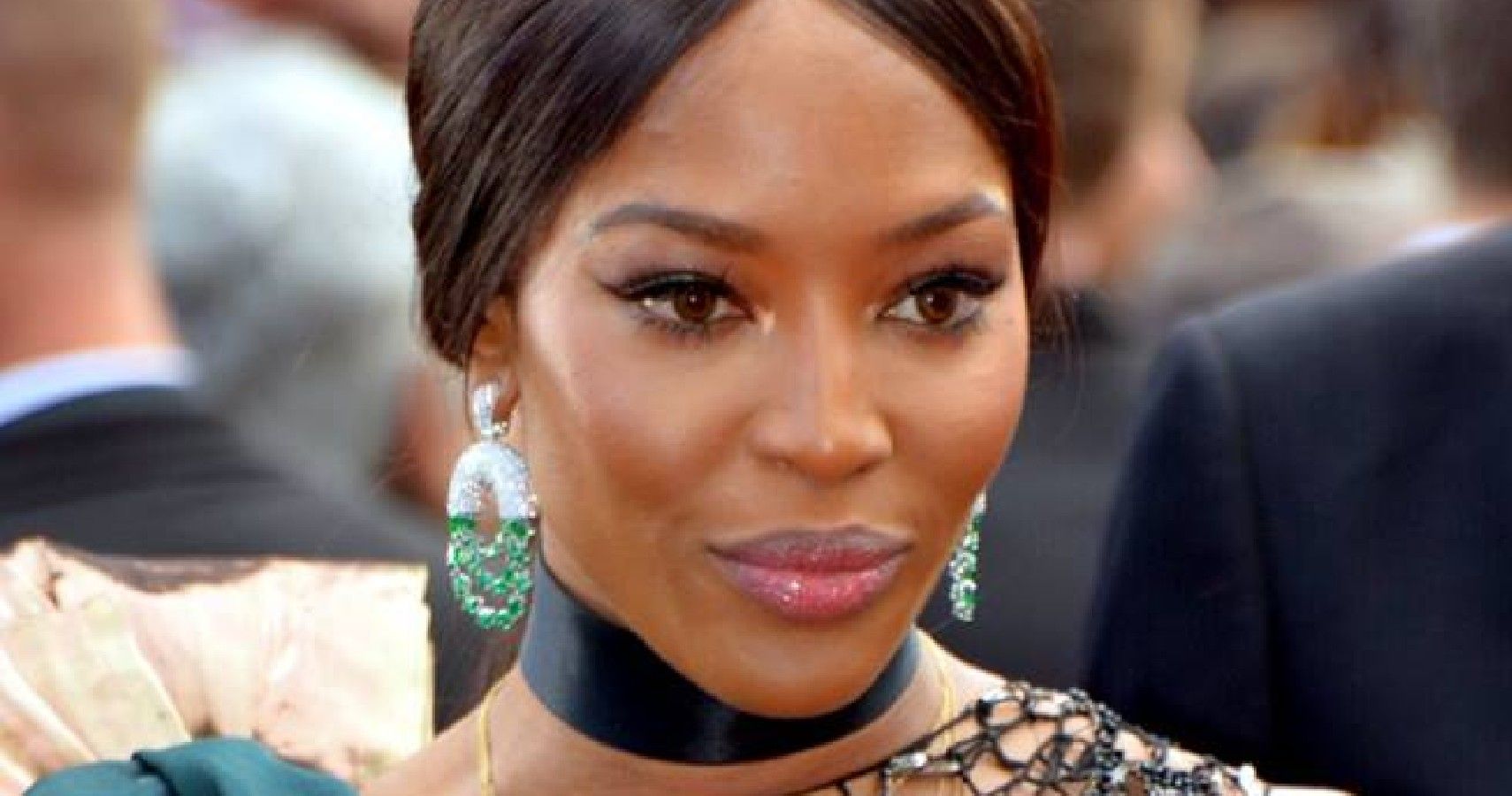 Naomi Campbell Welcomes Baby Girl In Secret At Age 50