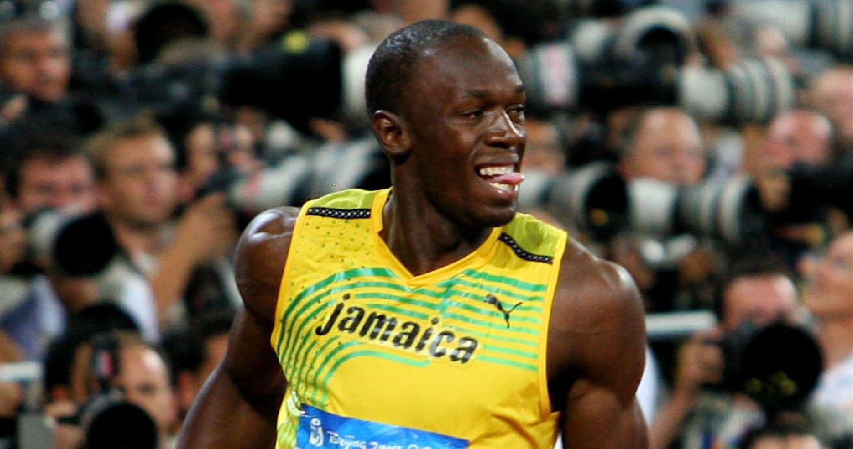 Usain Bolt & Kasi Bennett Welcome Twins In Secret