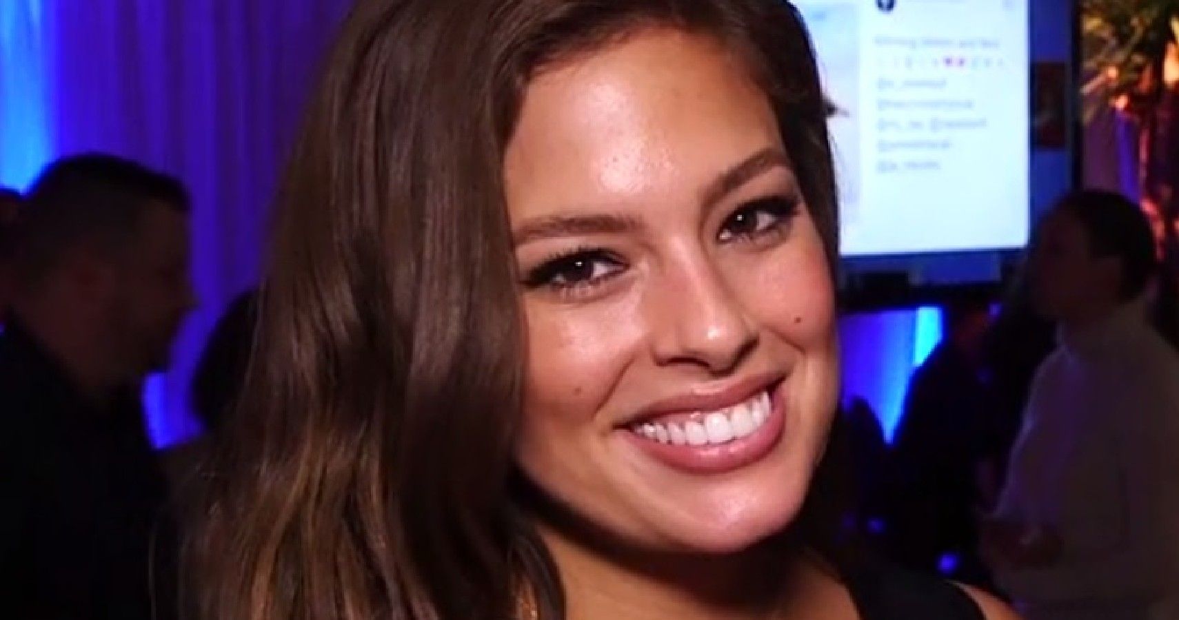Ashley Graham Is Pregnant With Her Second Child