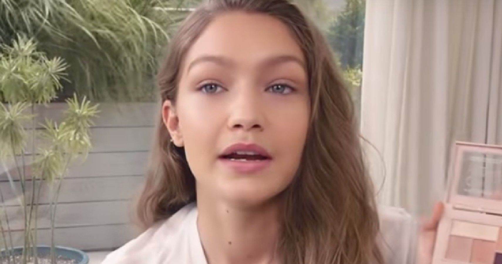 Gigi Hadid Shares Why She Won't Post Baby's Face On Social Media & Asks For Privacy