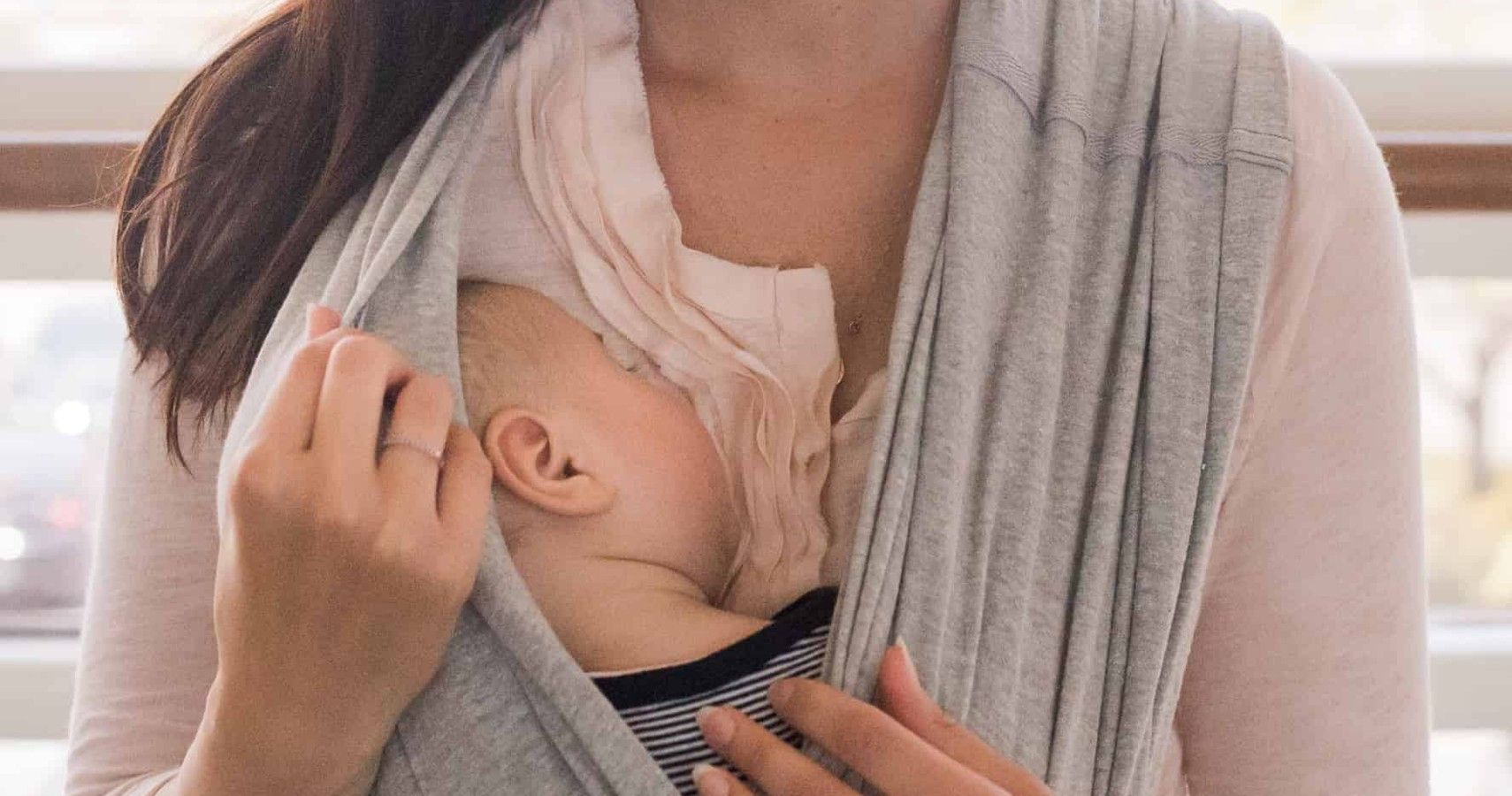 Infant Carriers May Increase Duration Of Breastfeeding, Per Study
