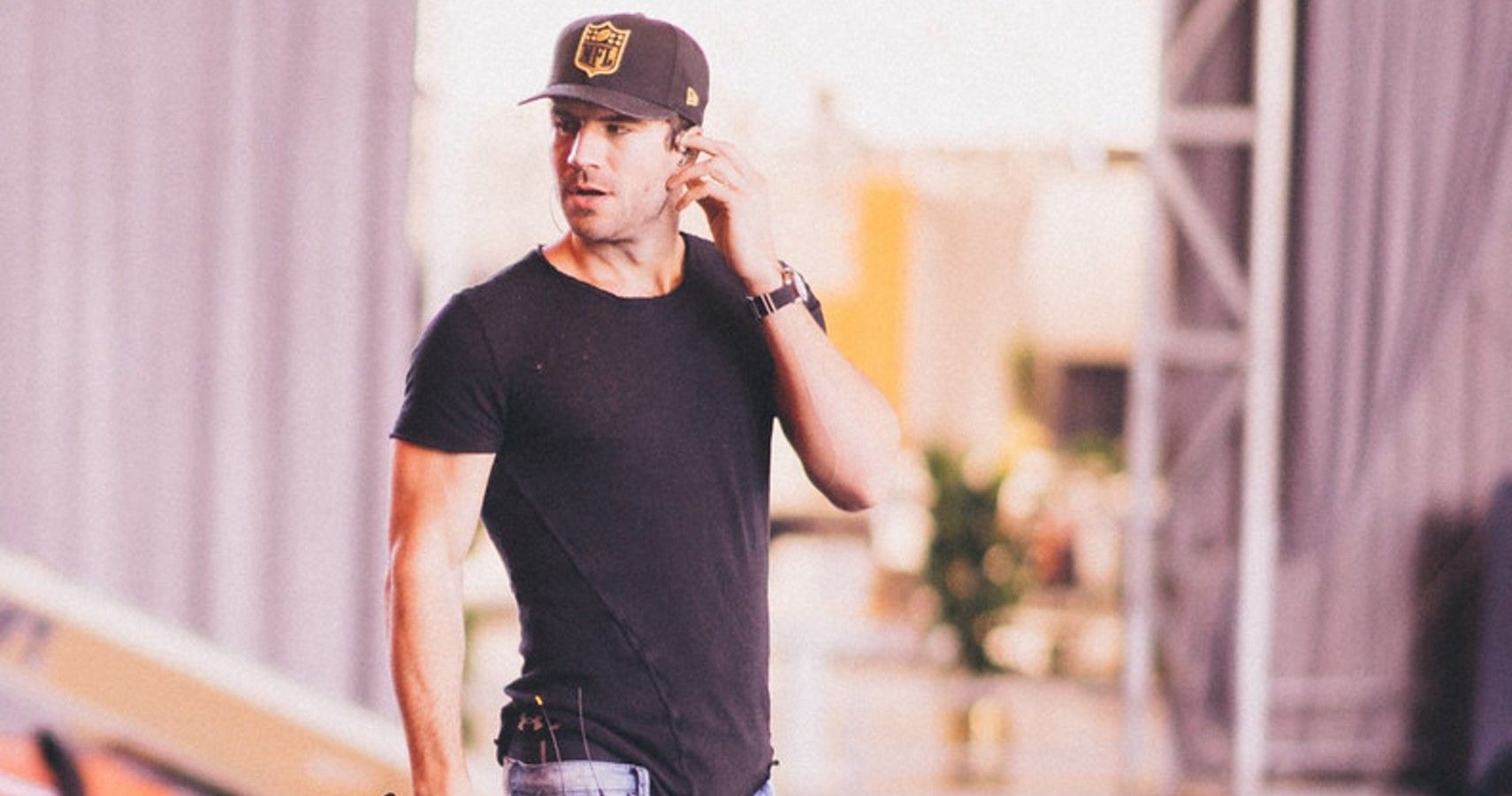 Country Singer Sam Hunt