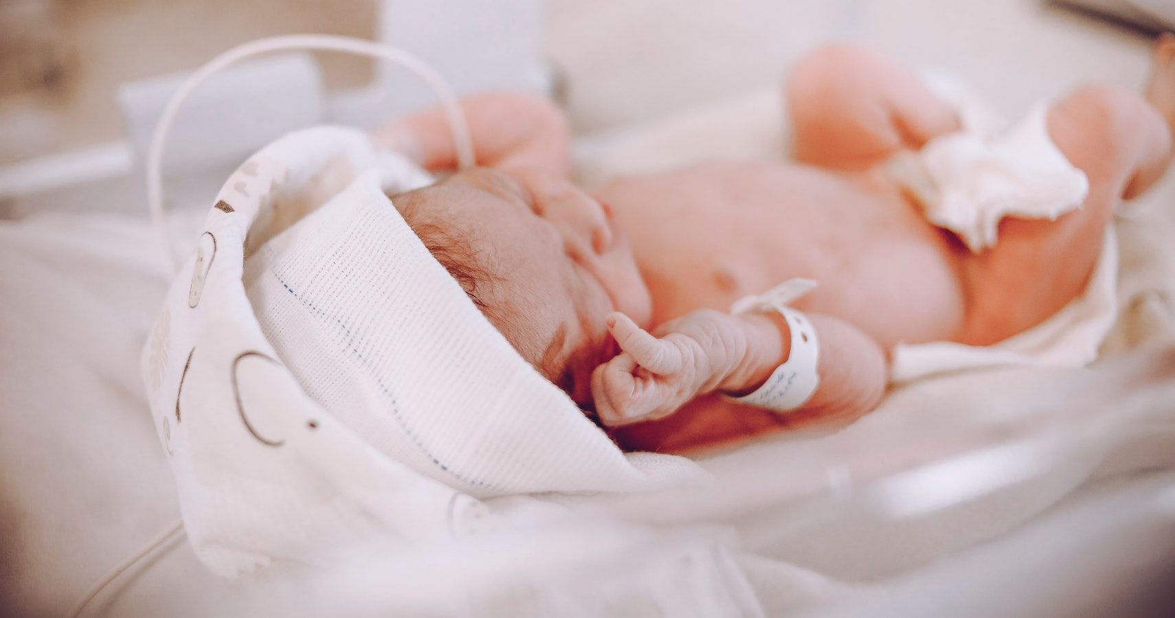 Treatment For C-Section Babies Who Miss Out On Mom's Microbes