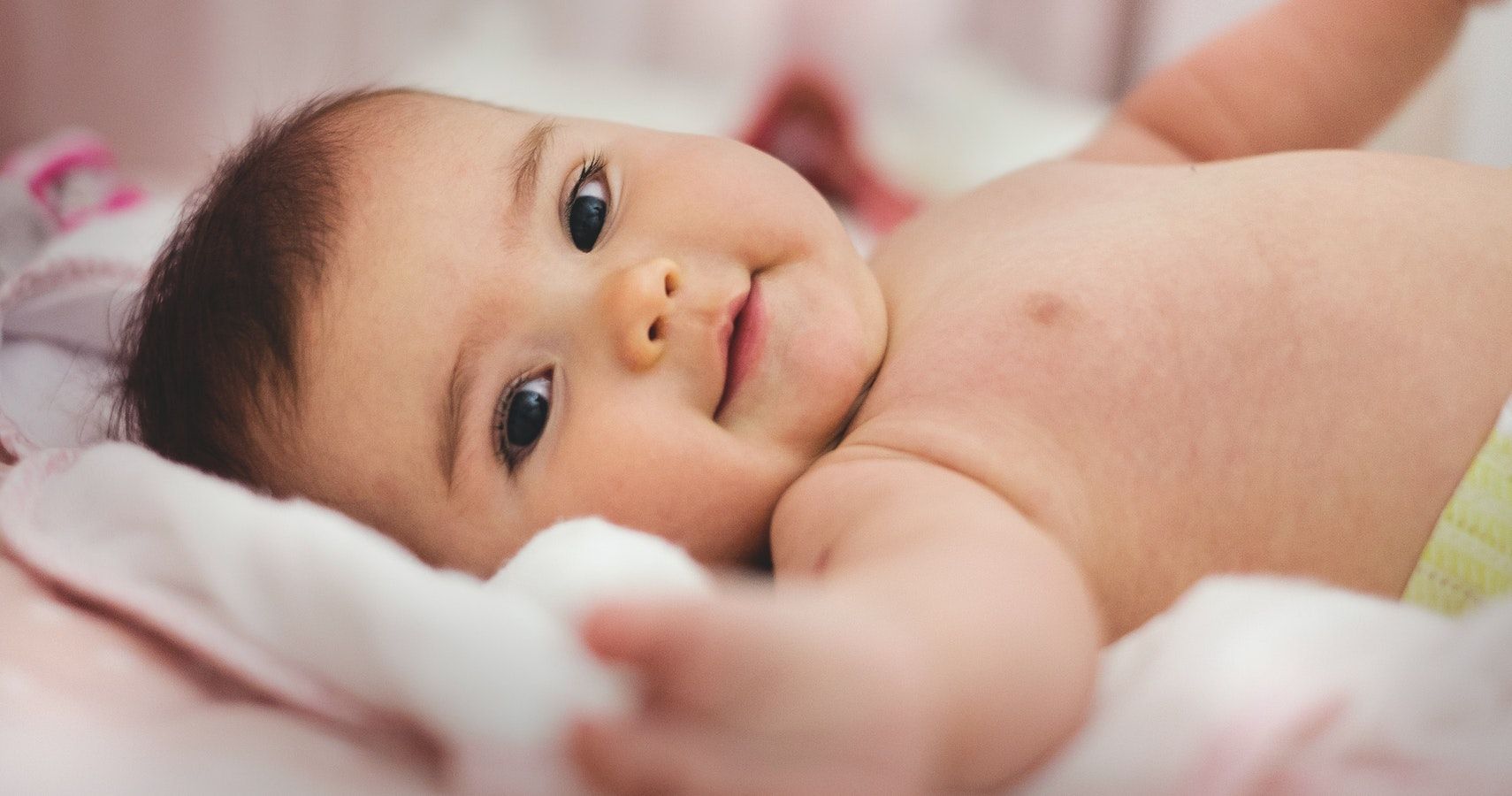 Young Babies More Visually Aware Than Adults