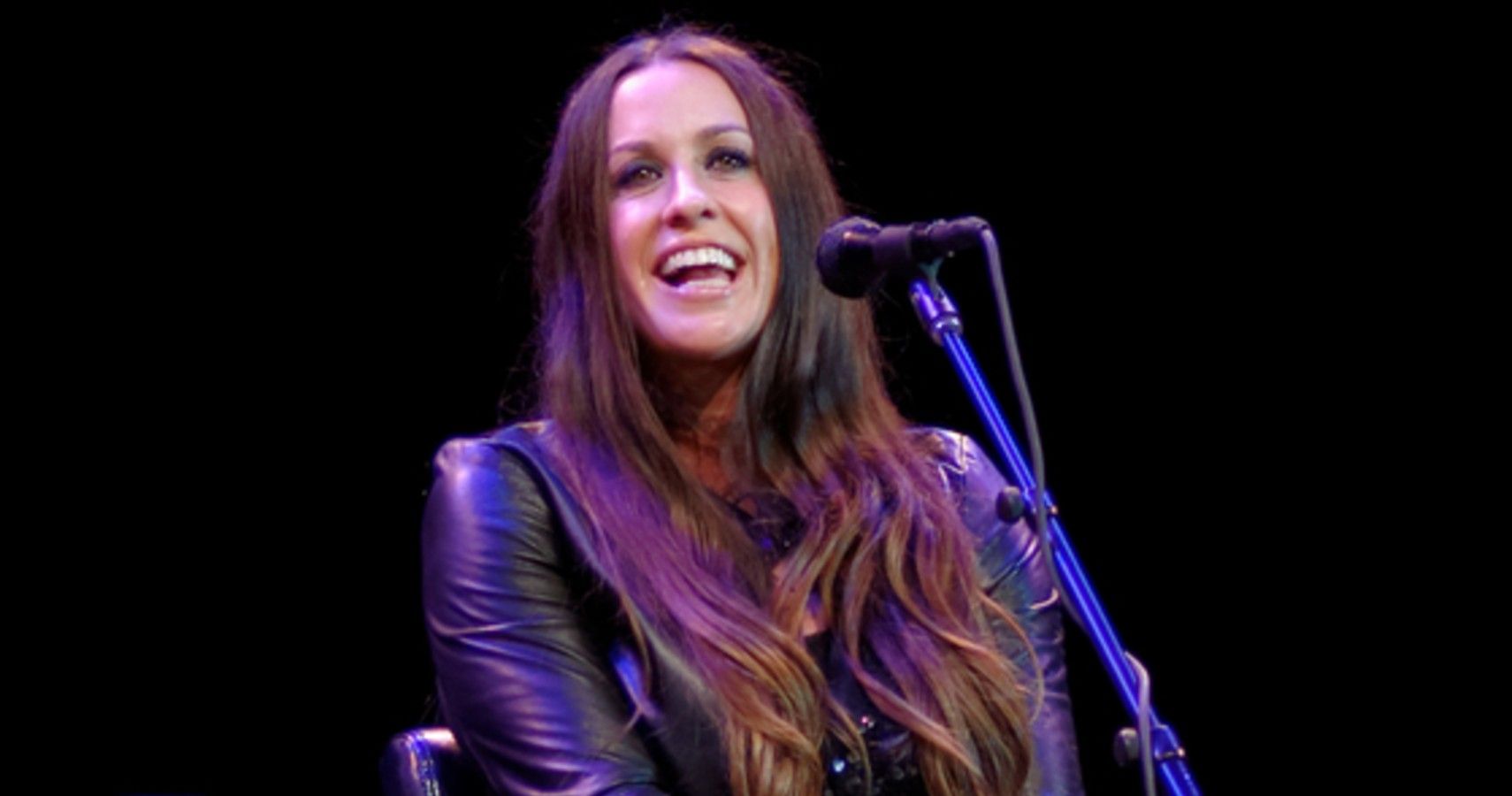 Alanis Morissette Reveals She Suffered From Postpartum Depression For 2 Years: “I’m Finally On The Other Side Of It”