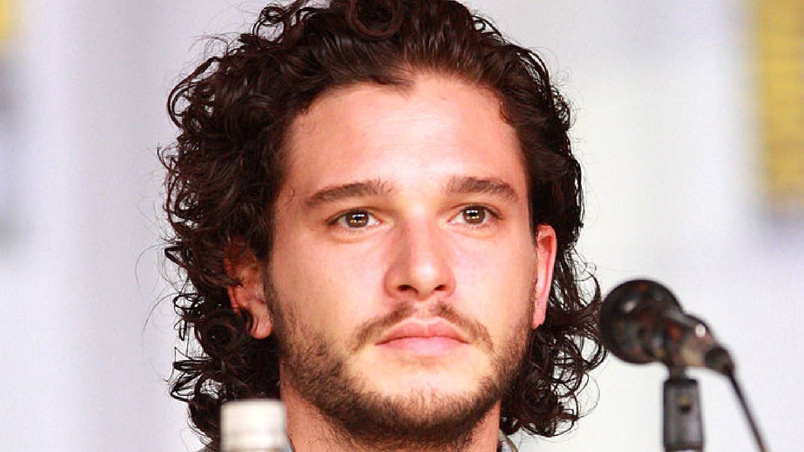 'Game Of Thrones' Alum Kit Harrington Reveals How Life Has Changed ...