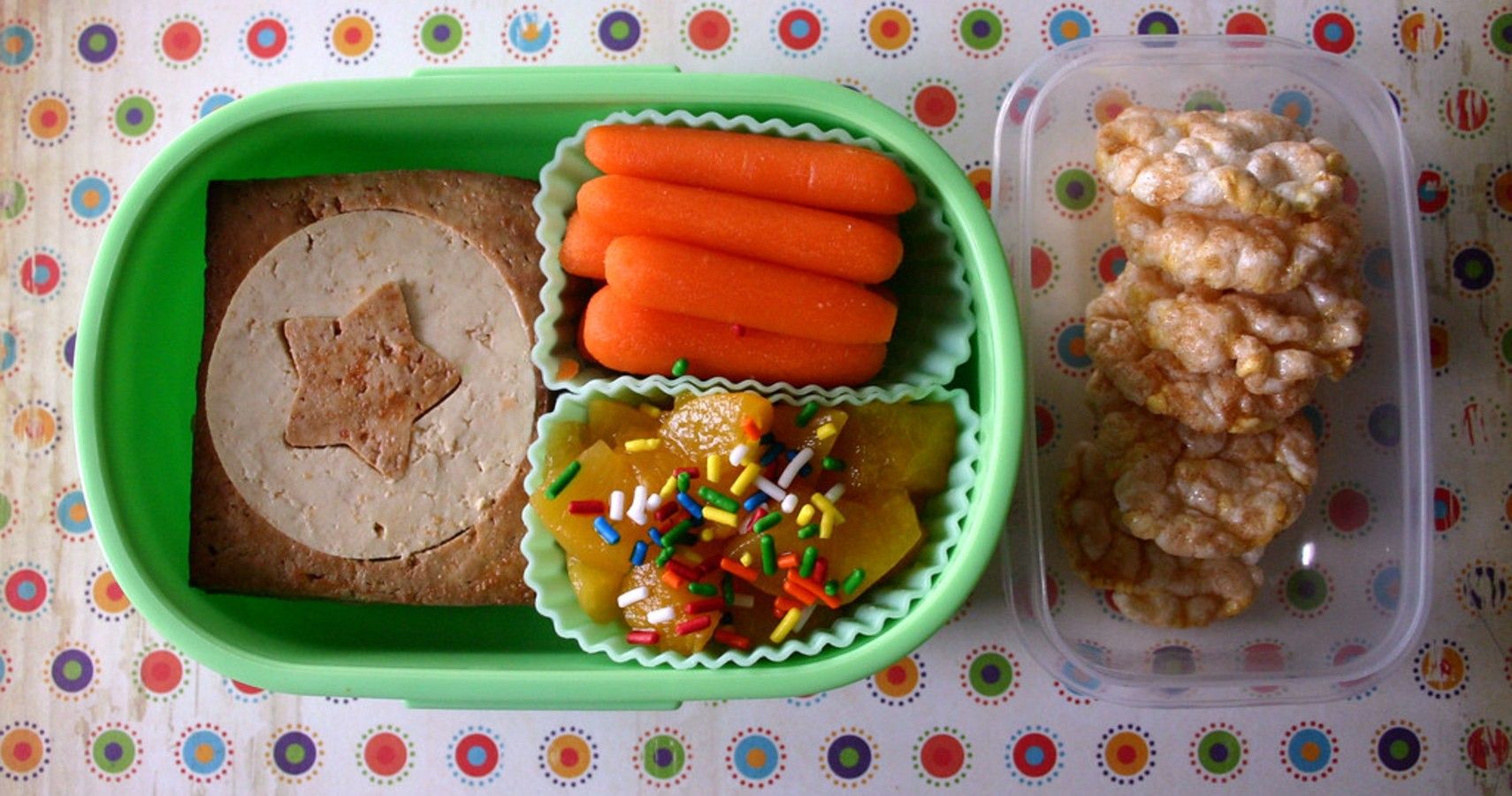 Simple Lunches For Toddlers Entering Daycare