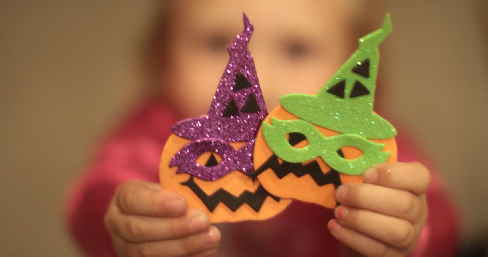 Cute Pumpkin Crafts For Toddlers (1)