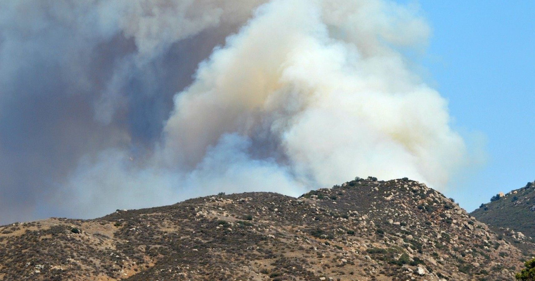 Exposure To Wildfire Smoke During Pregnancy Linked To Preterm Birth, Per Study (1)
