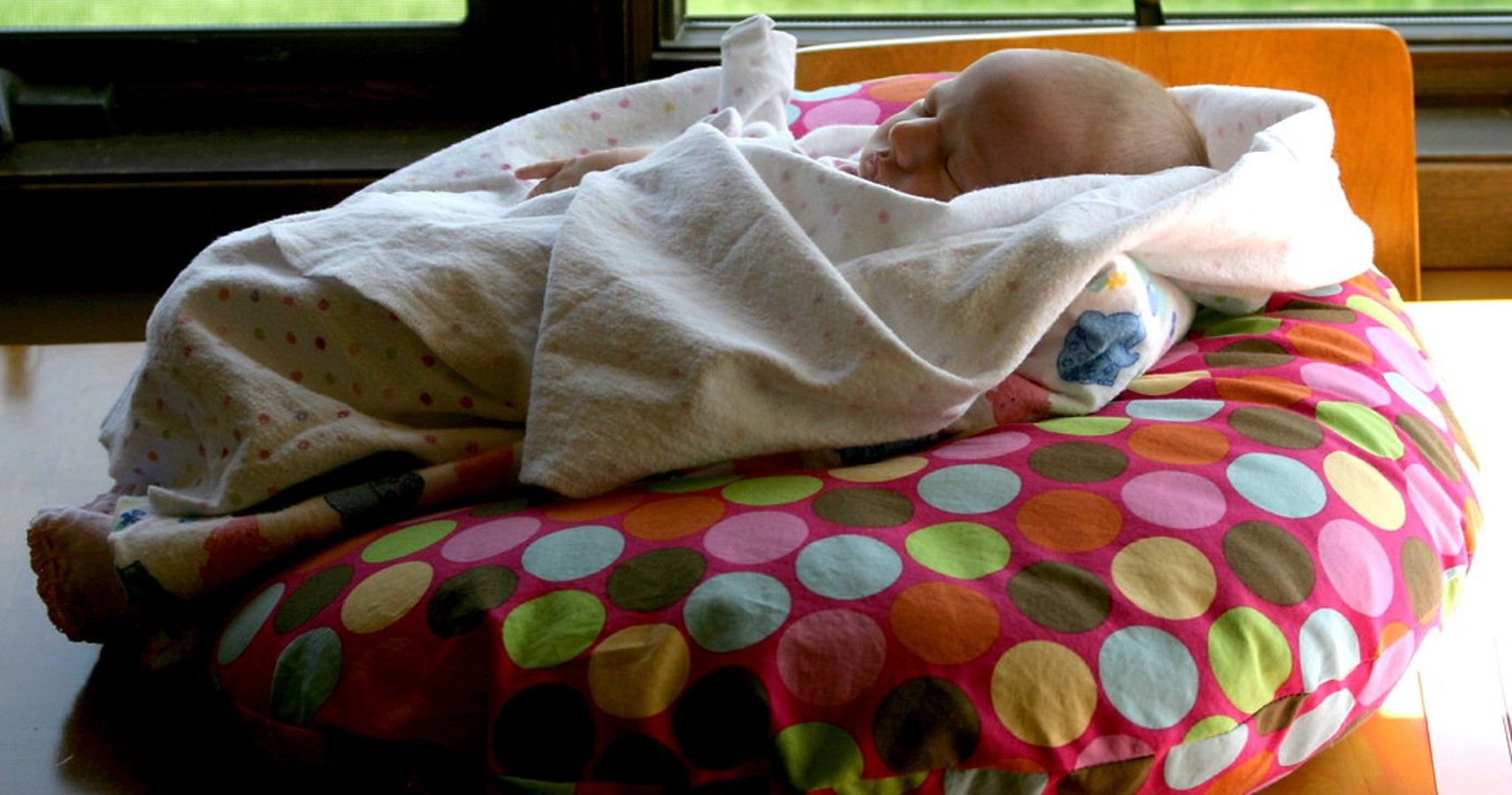 Boppy Lounger Recall Issued