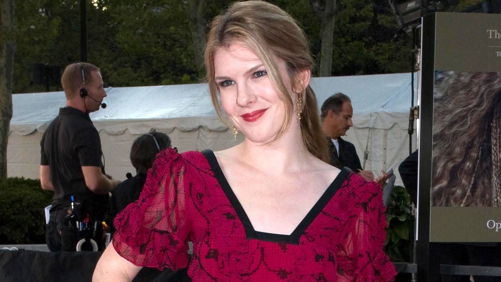 Lily Rabe & Hamish Linklater Are Expecting Third Baby Together