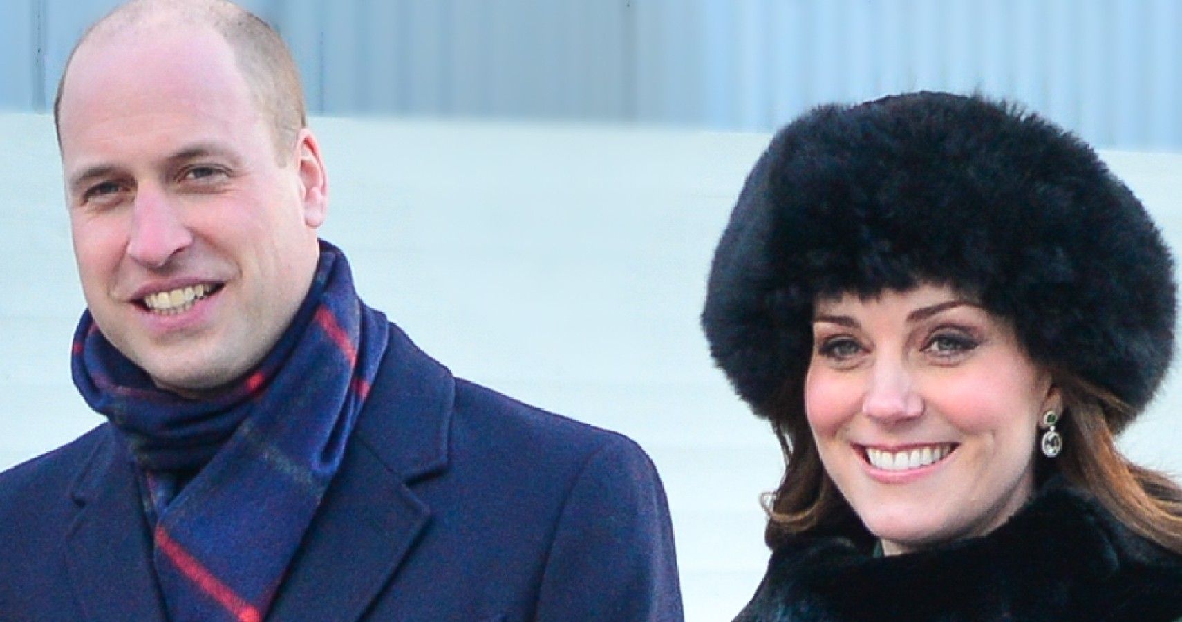 Prince William & Kate Discuss The Possibility Of A Fourth Baby 