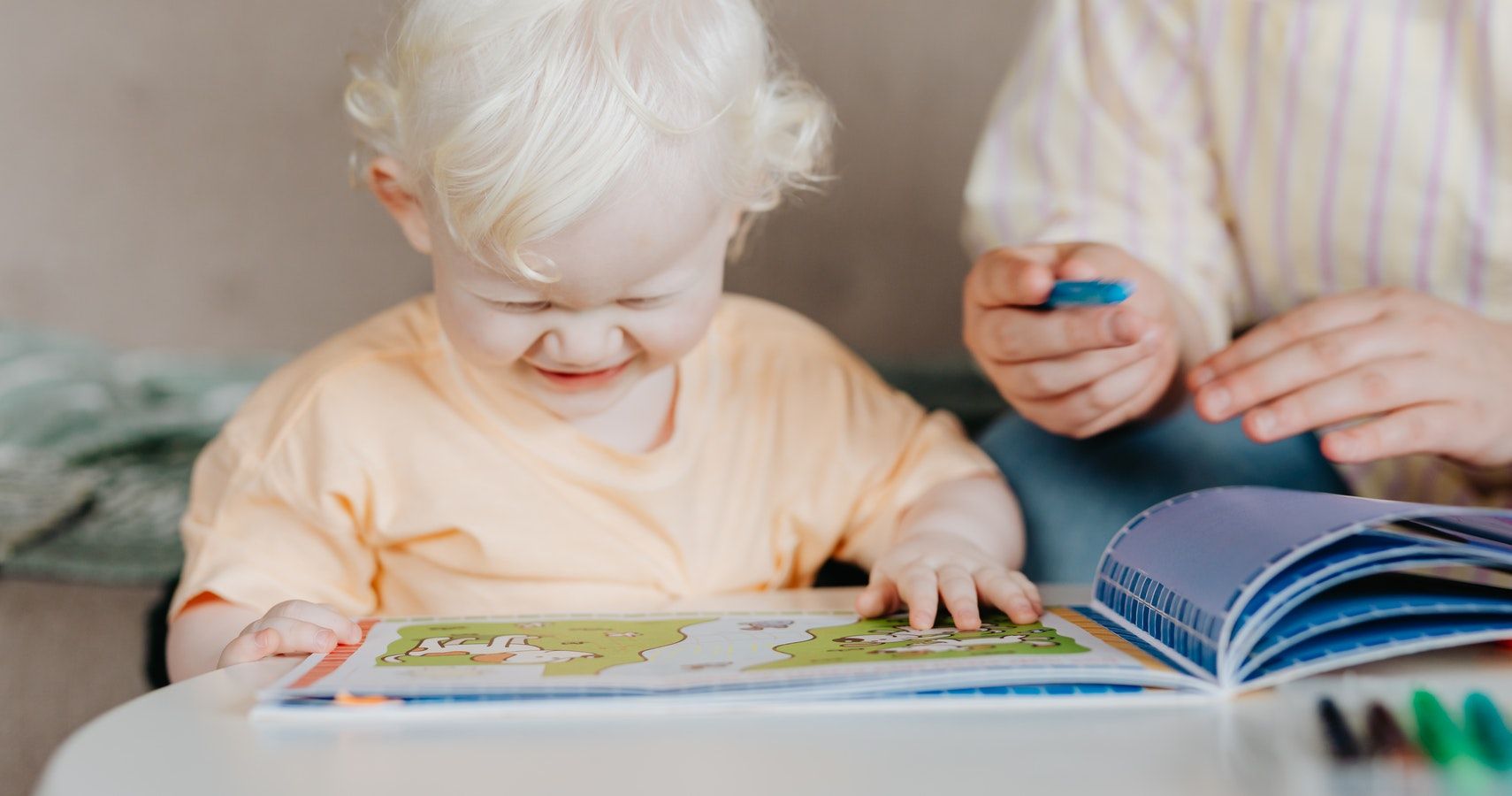 books about tantrums to read to impatient toddlers