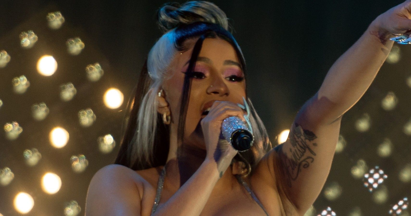 Cardi B Discusses Son's Scary Delivery_ _I Lost So Much Blood_ 